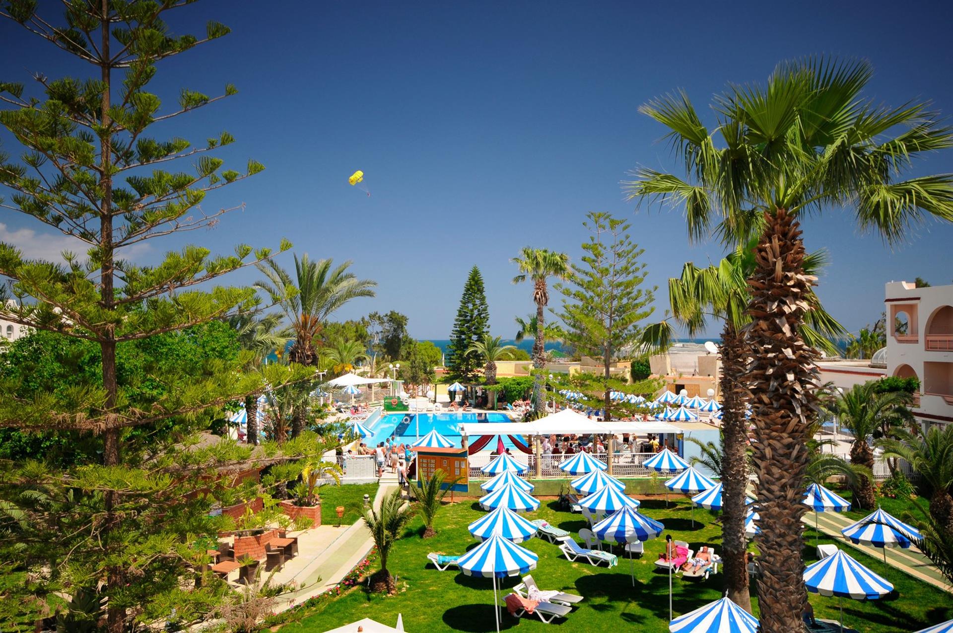 Le Soleil Abou Sofiane Hotel