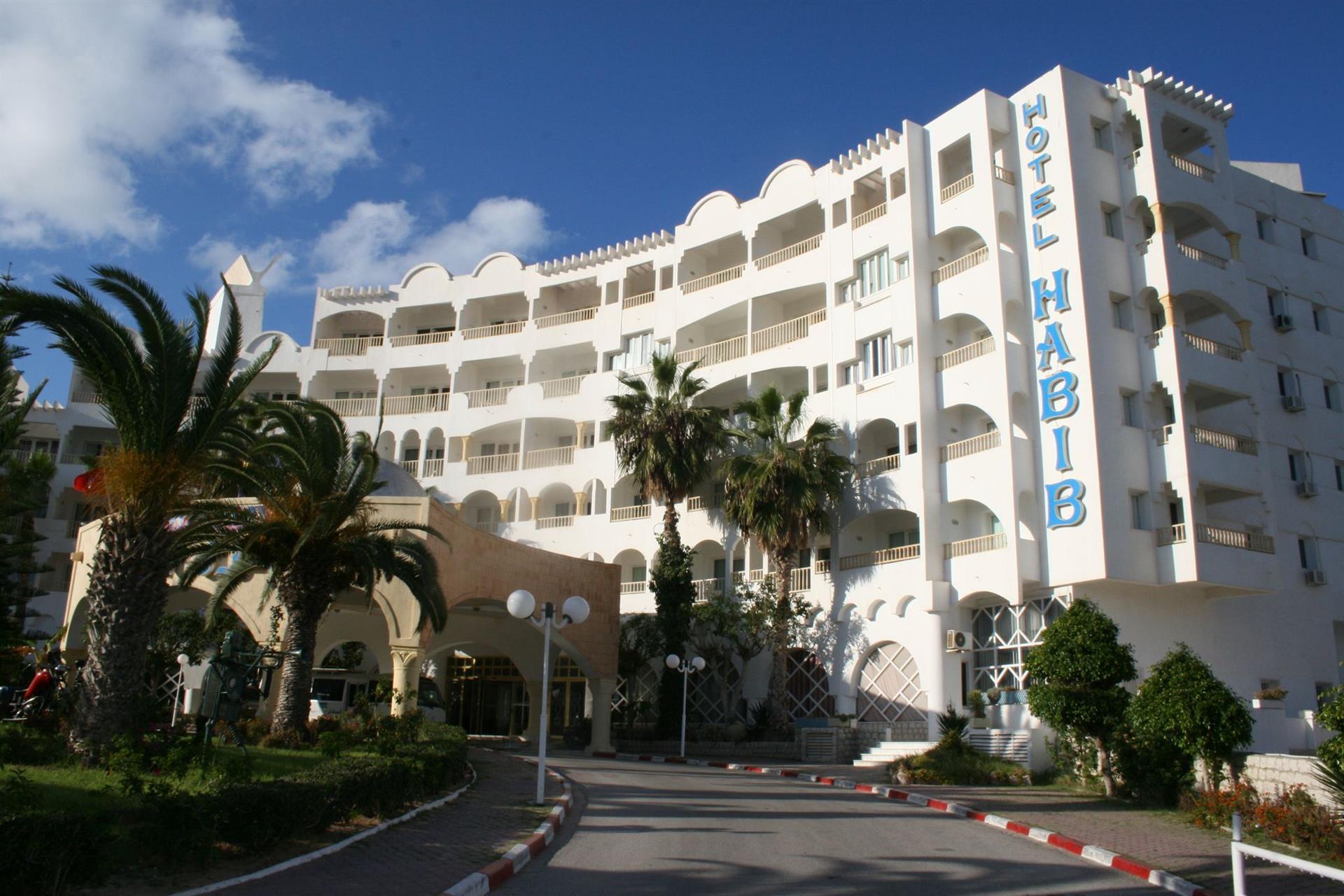 Delphin El Habib Resort