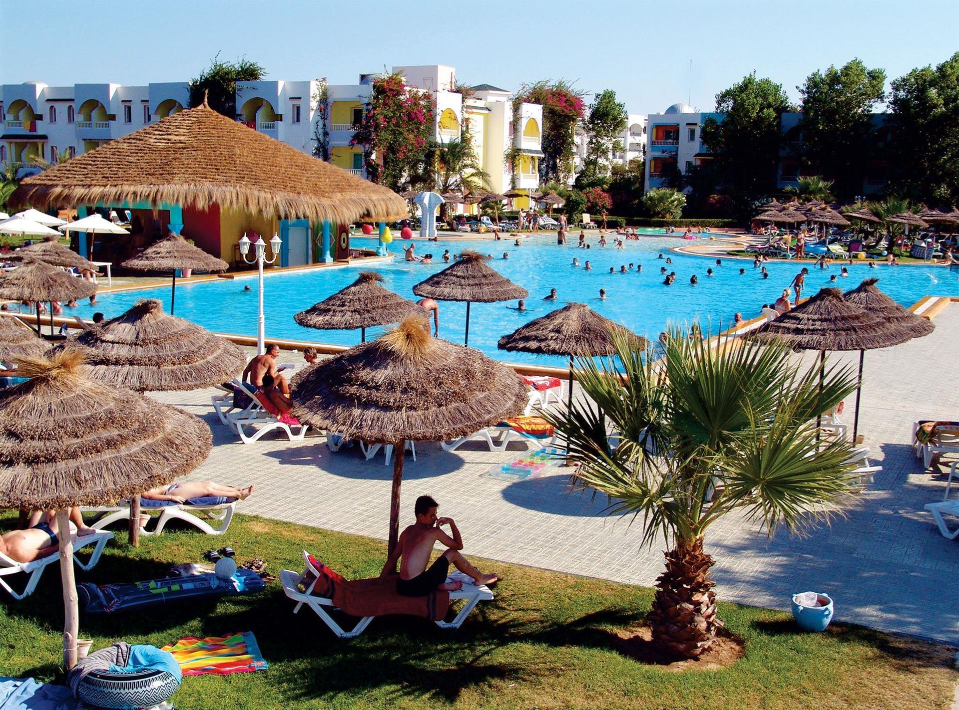 Magic Carribean Mahdia