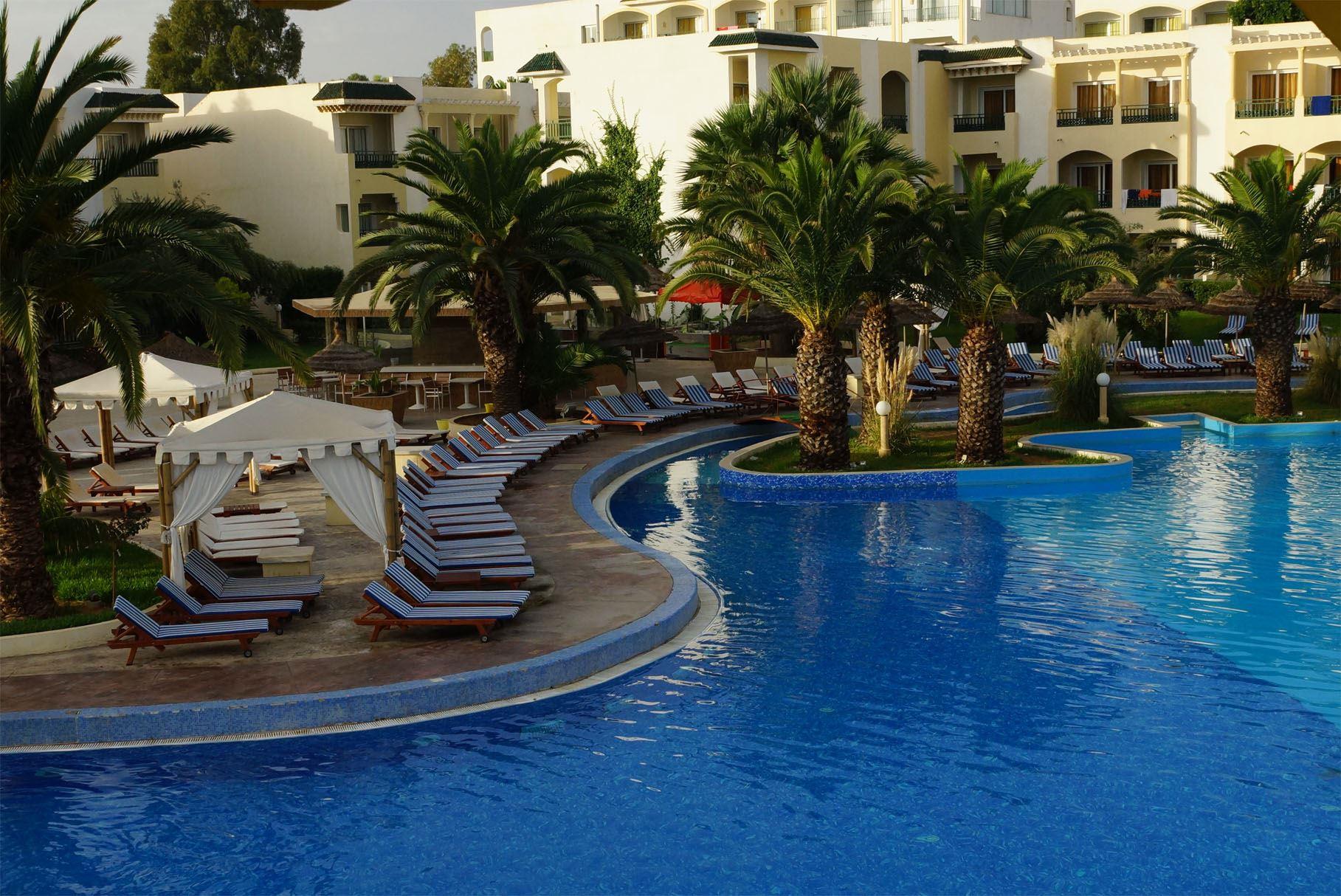 Palmyra Aqua Park Port El Kantaoui