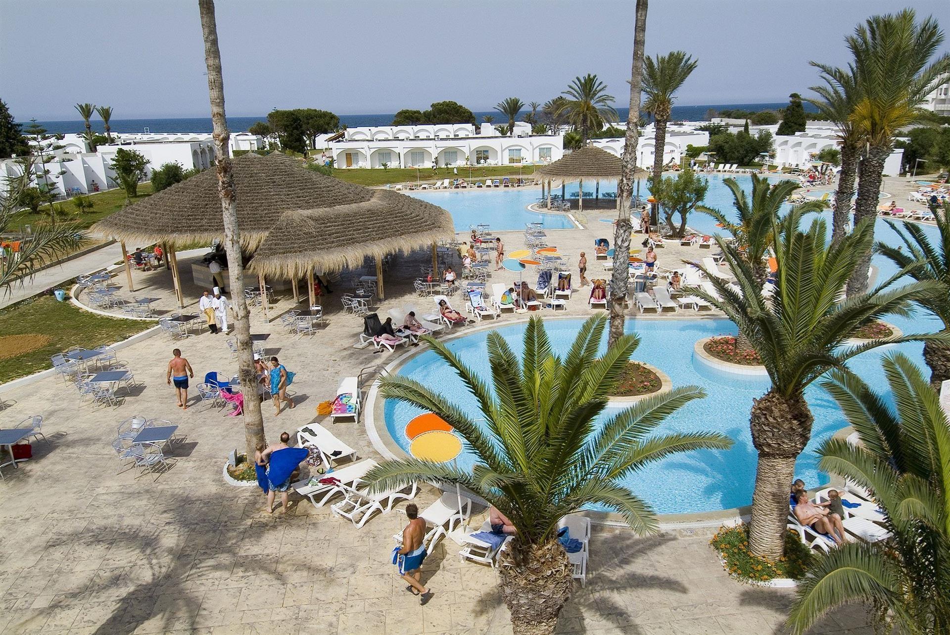 THALASSA SOUSSE RESORT & AQUAPARK