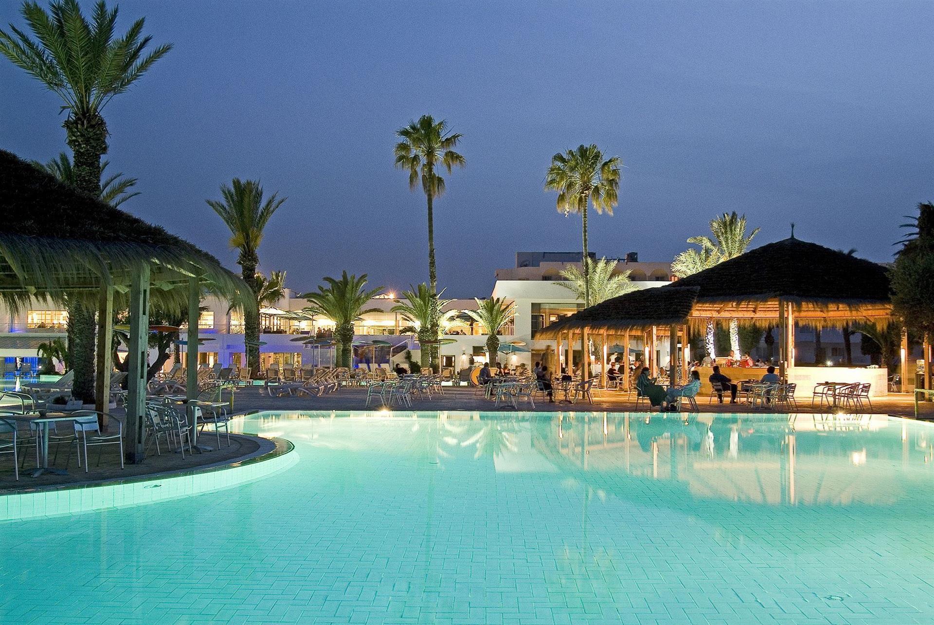 THALASSA SOUSSE RESORT & AQUAPARK