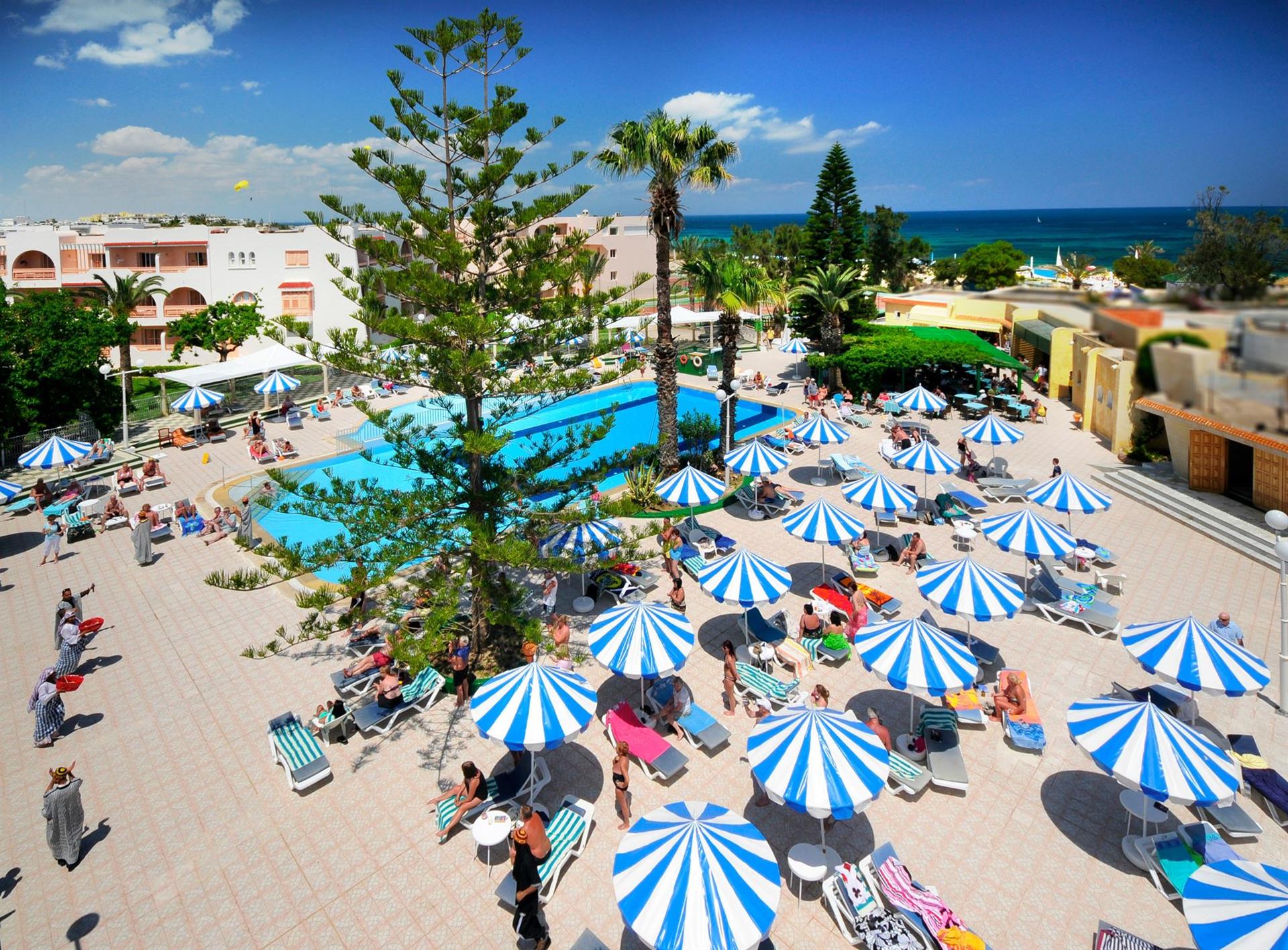 Le Soleil Abou Sofiane Hotel