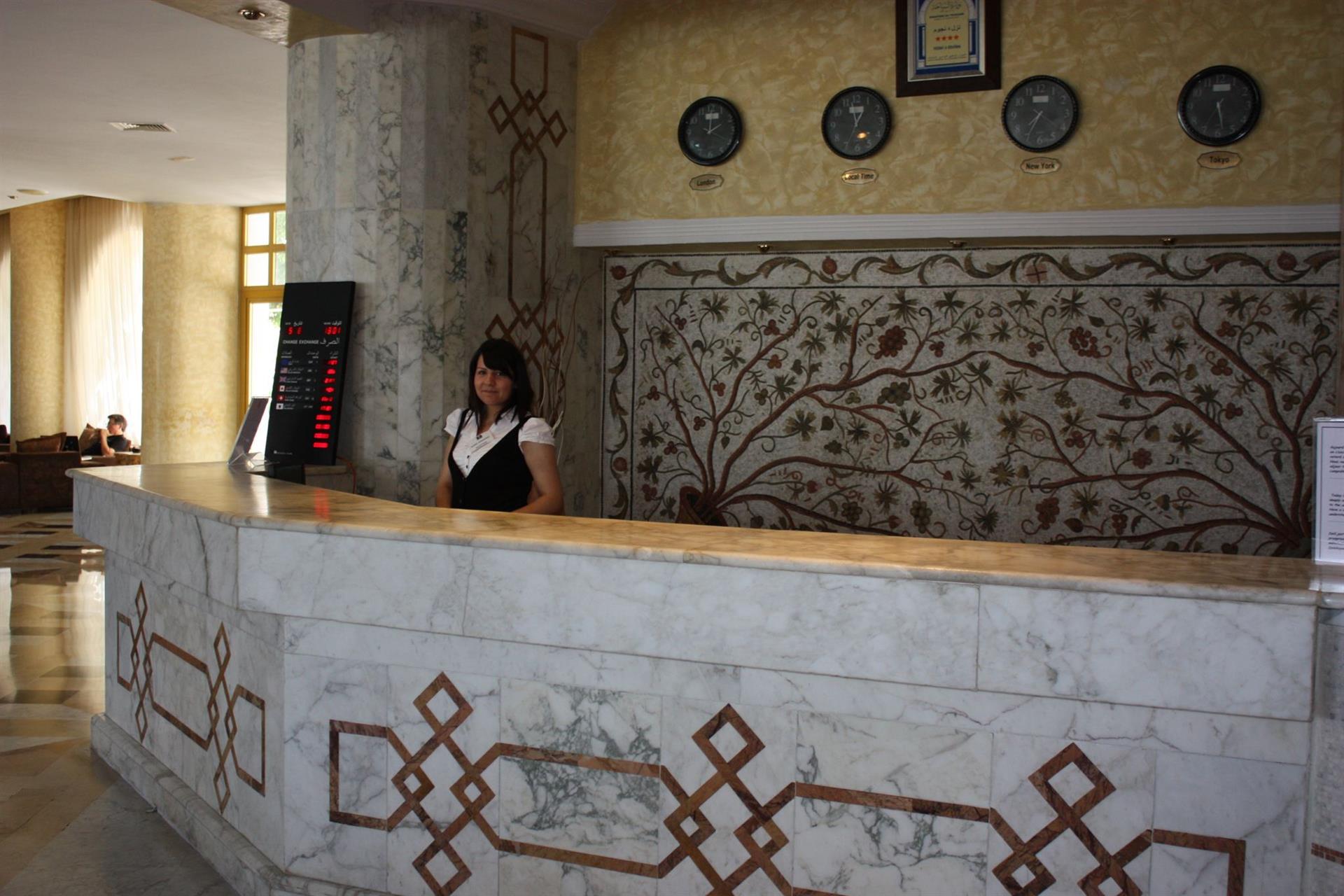 Delphin El Habib Resort