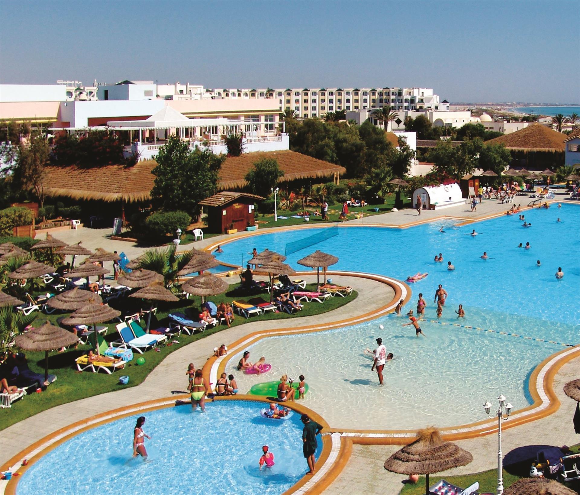 Magic Carribean Mahdia