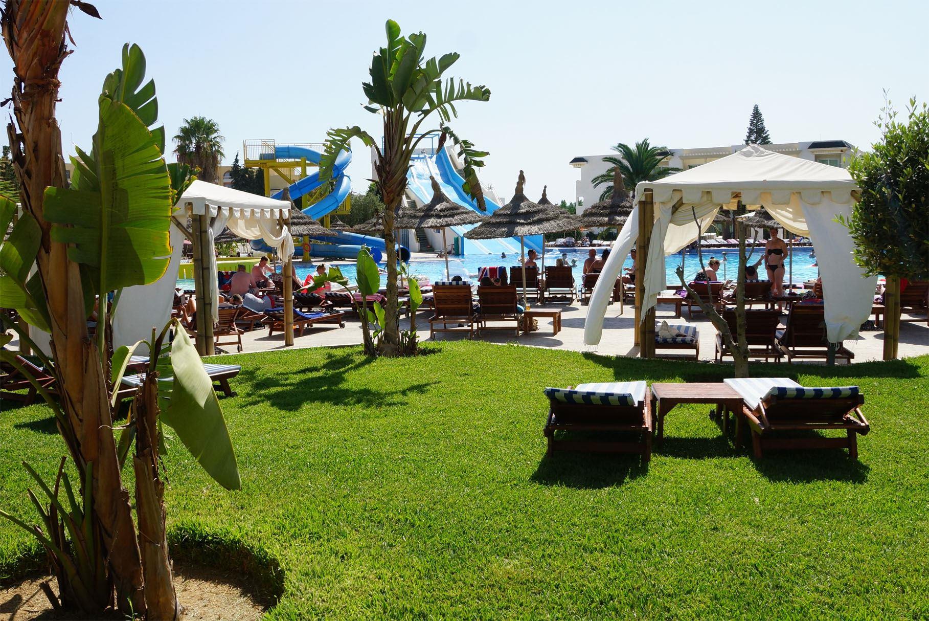 Palmyra Aqua Park Port El Kantaoui