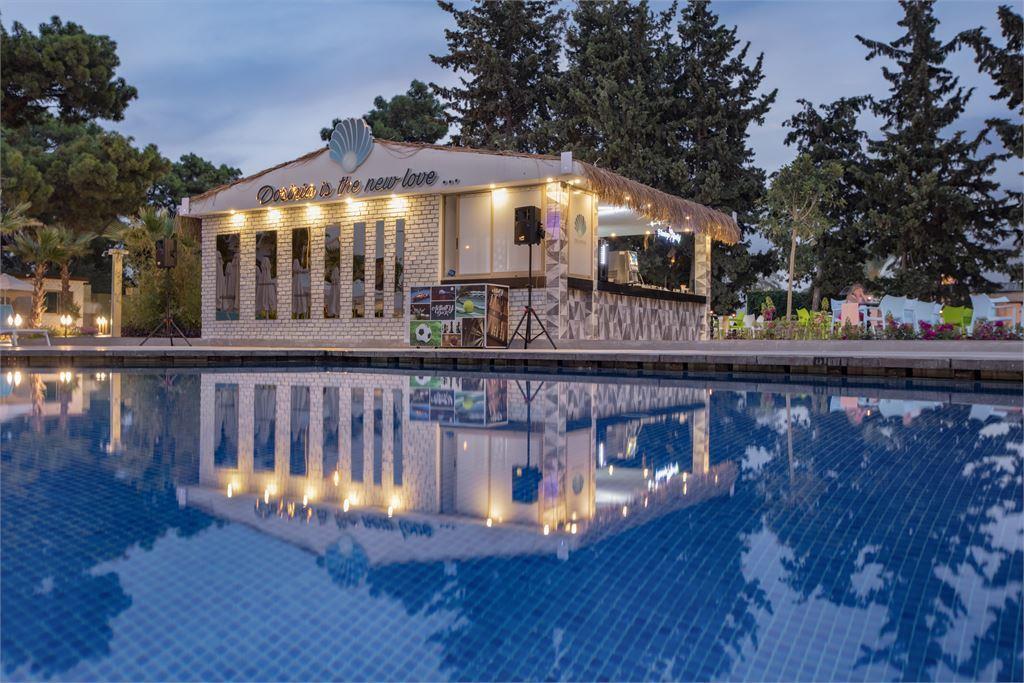 DOSINIA LUXURY RESORT