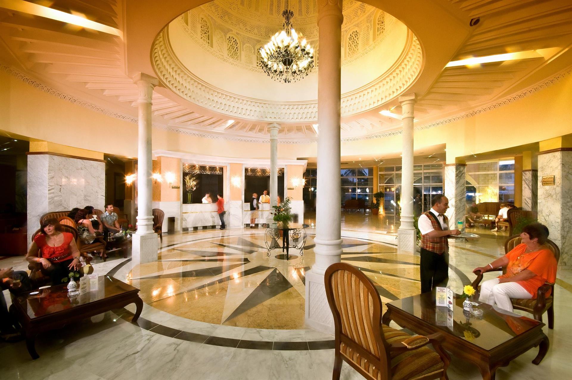 Le Soleil Abou Sofiane Hotel