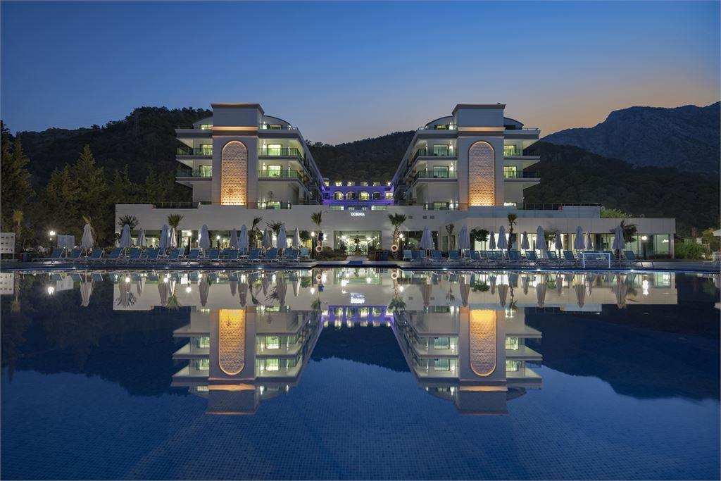 DOSINIA LUXURY RESORT