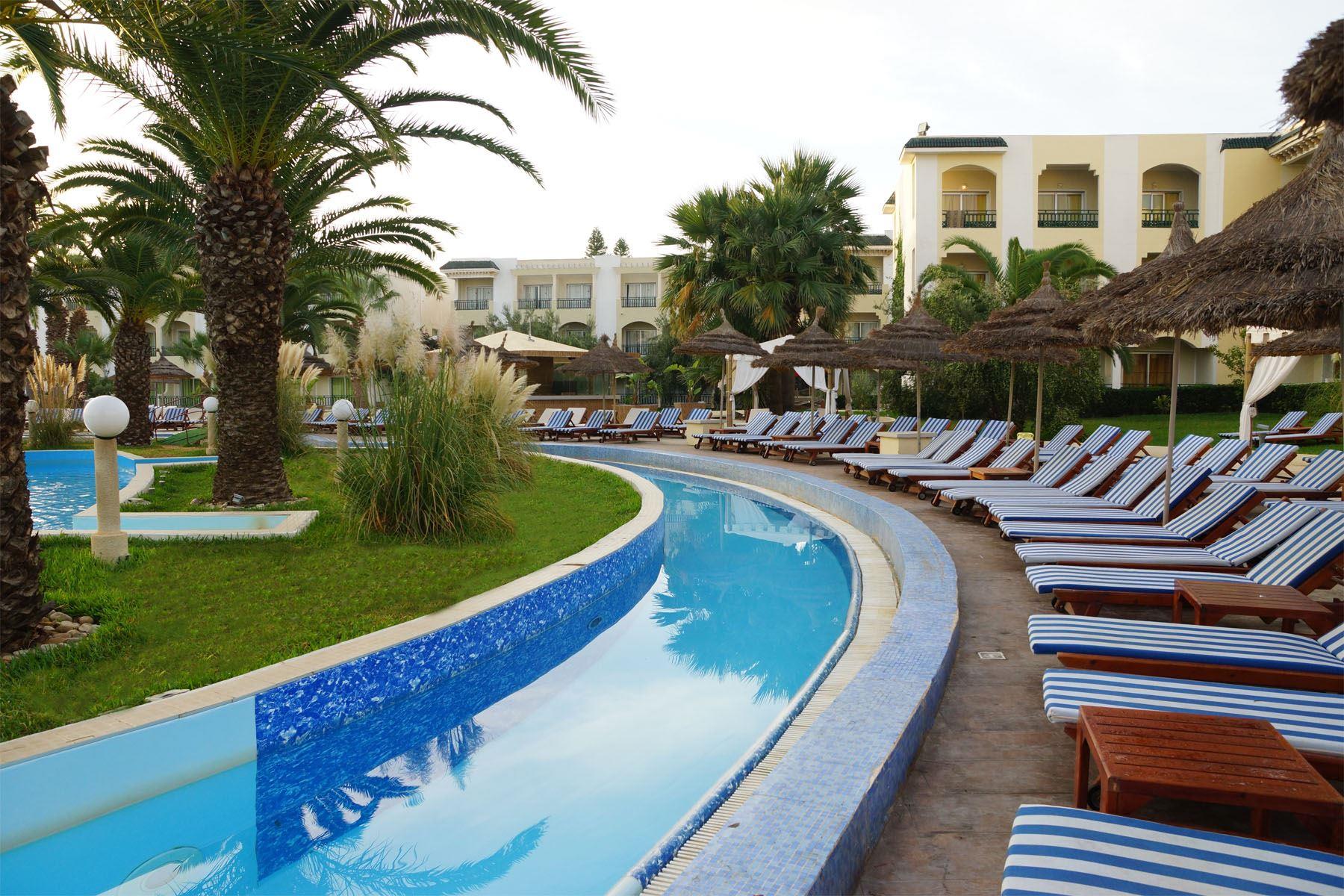 Palmyra Aqua Park Port El Kantaoui