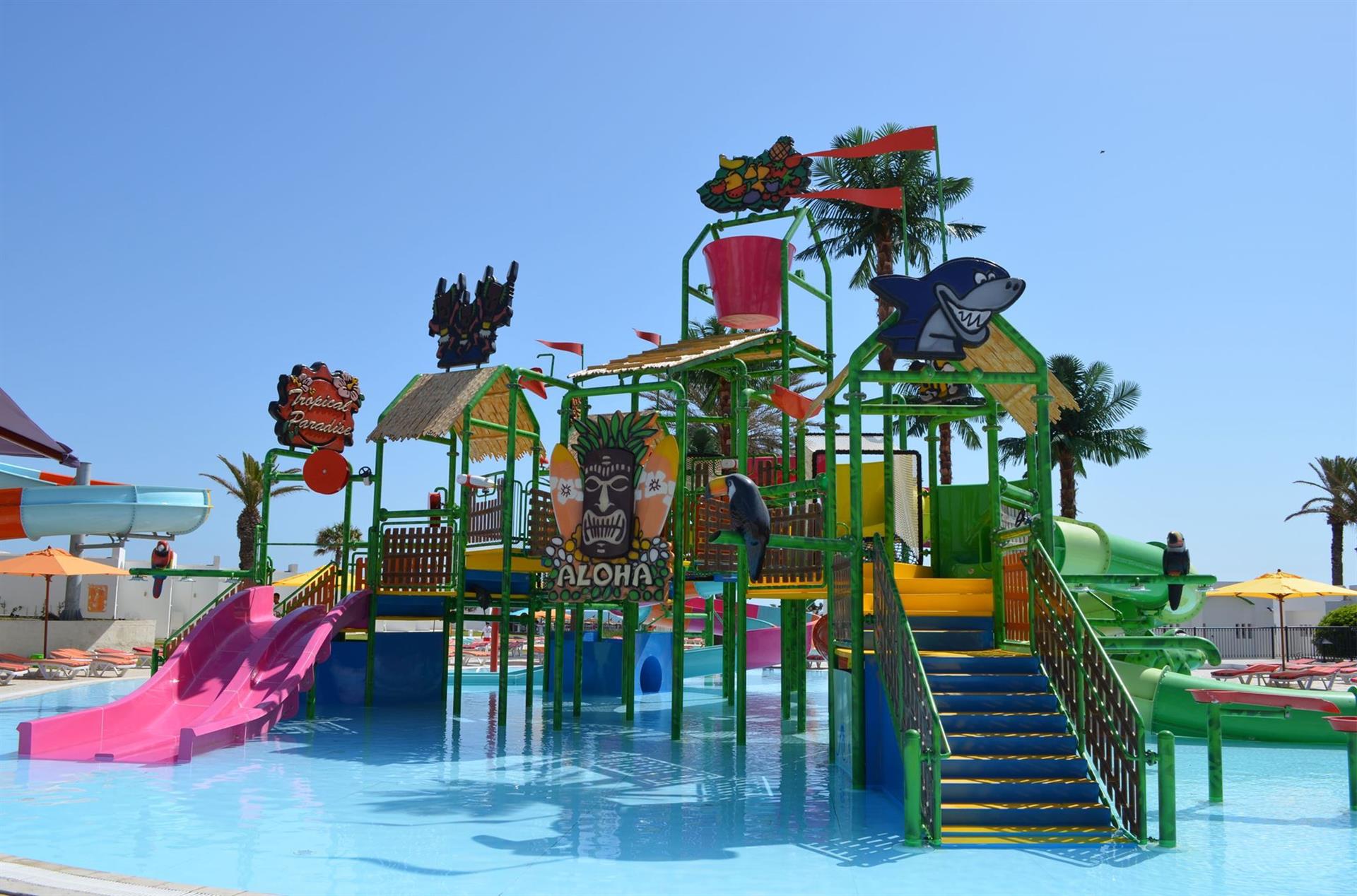 THALASSA SOUSSE RESORT & AQUAPARK