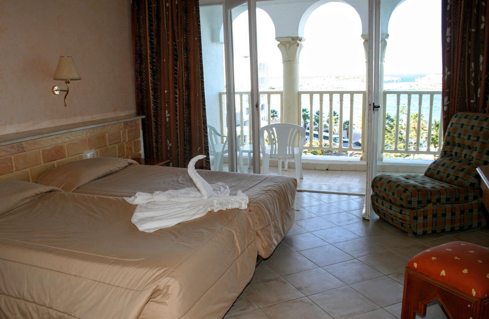 Delphin El Habib Resort