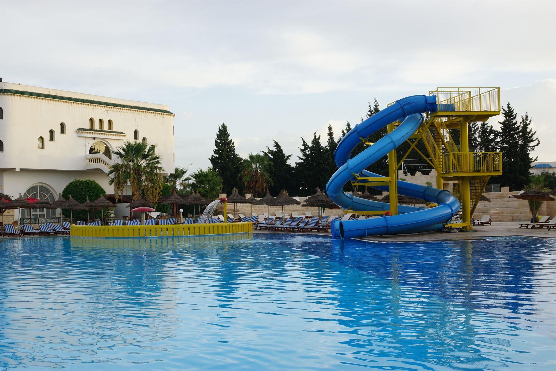 Palmyra Aqua Park Port El Kantaoui