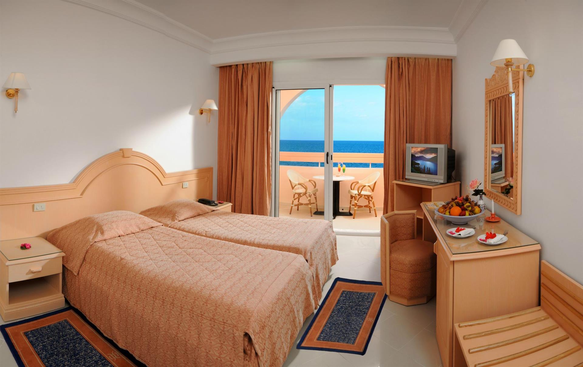 Le Soleil Abou Sofiane Hotel