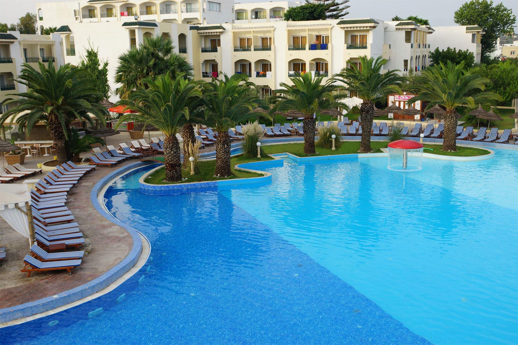 Palmyra Aqua Park Port El Kantaoui