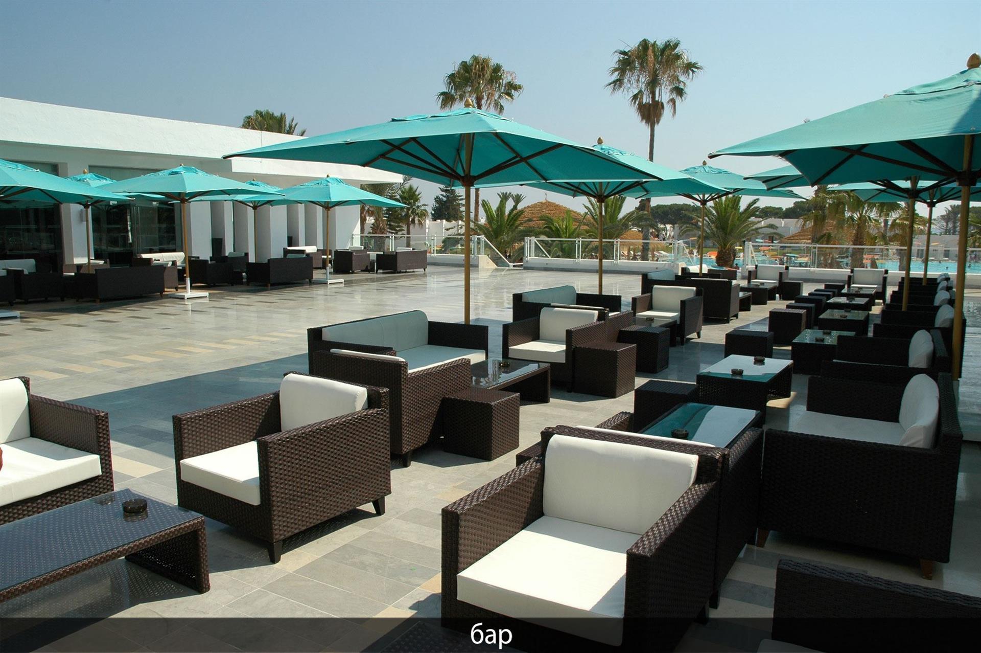 THALASSA SOUSSE RESORT & AQUAPARK