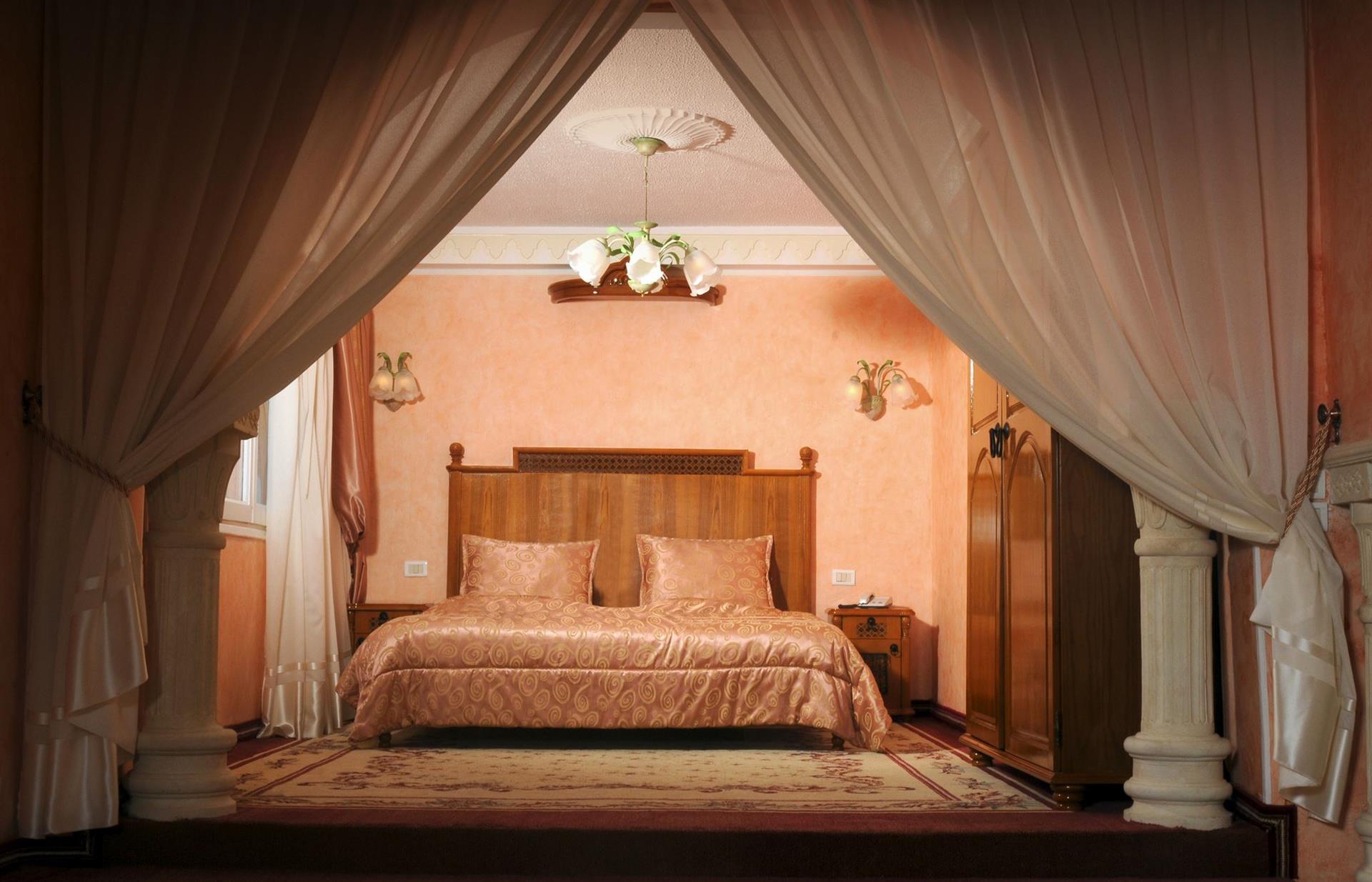 Le Soleil Abou Sofiane Hotel