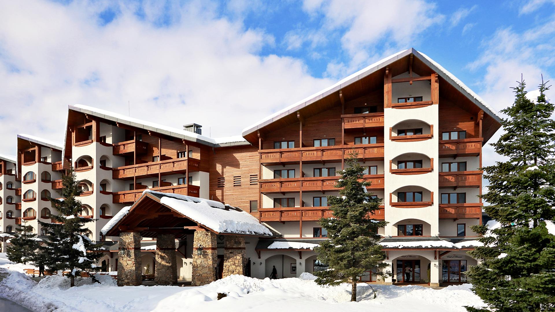 KEMPINSKI GRAND ARENA