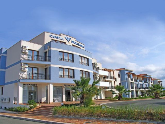 Costa Bulgara 3*