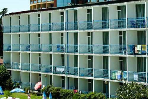 Balaton 2*  Sunny beach