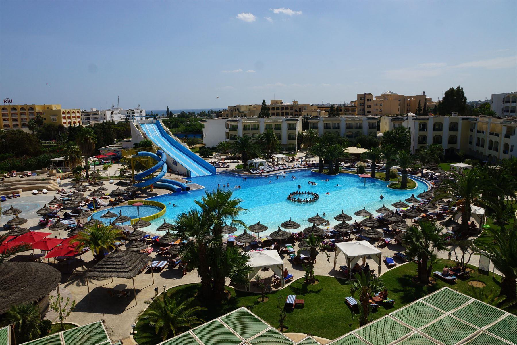 Palmyra Aqua Park Port El Kantaoui