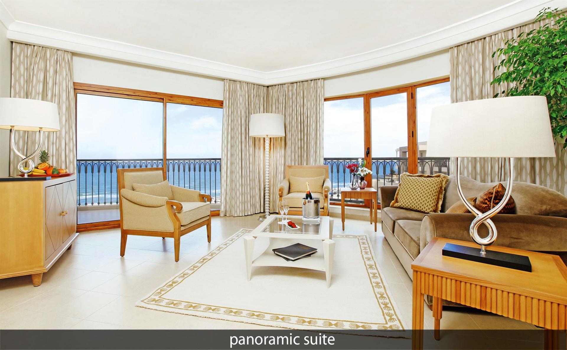 MOVENPICK RESORT & MARINE SPA