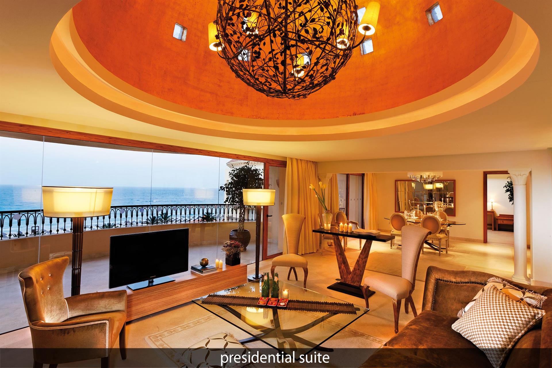 MOVENPICK RESORT & MARINE SPA