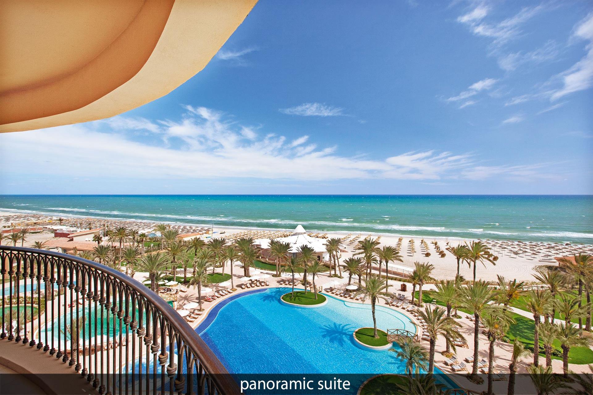 MOVENPICK RESORT & MARINE SPA