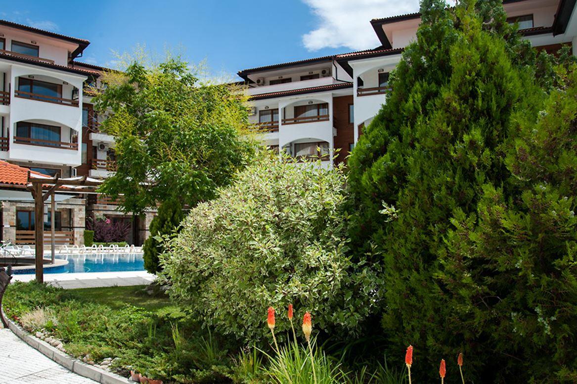 Robinson VIP Apartments