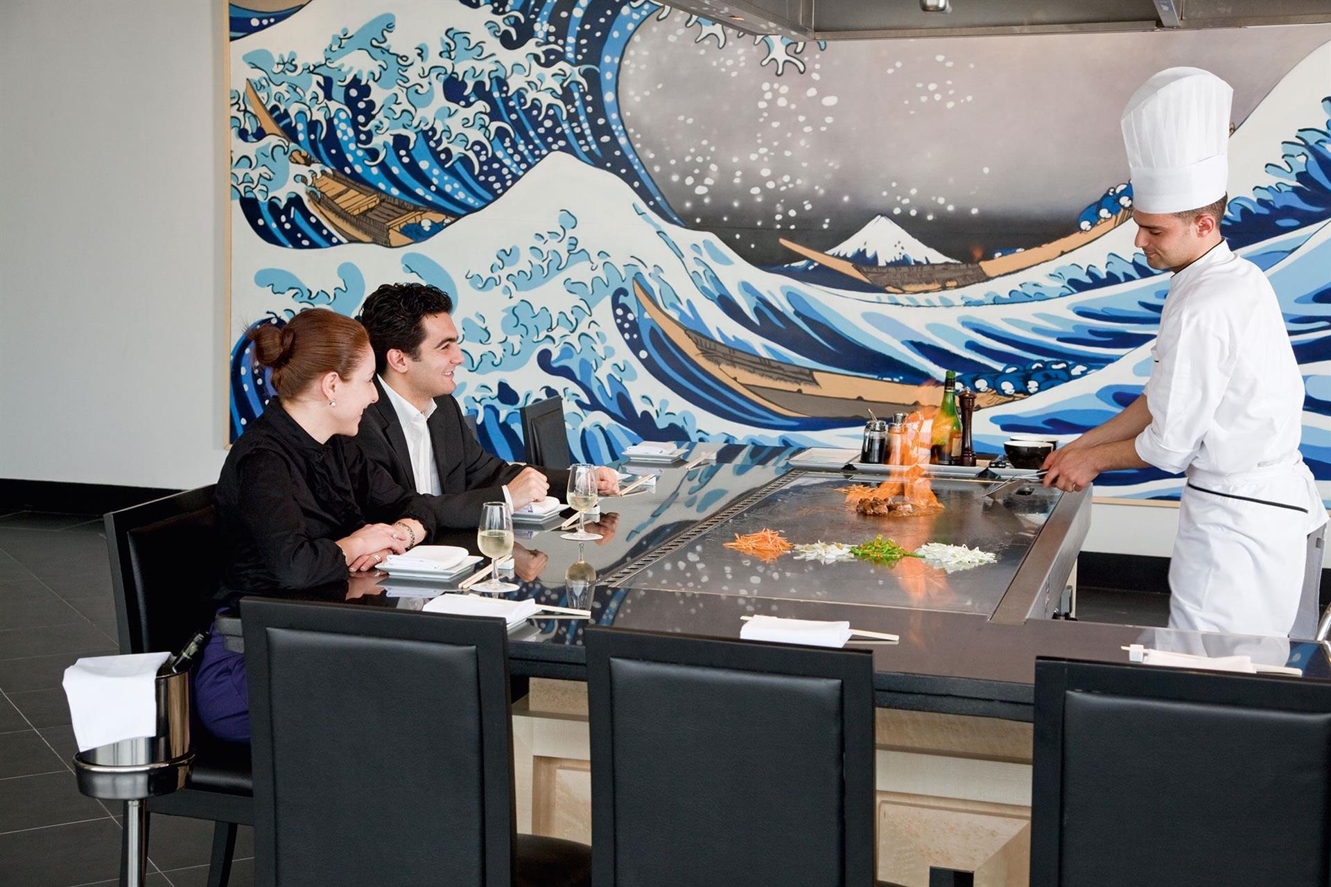 MOVENPICK RESORT & MARINE SPA