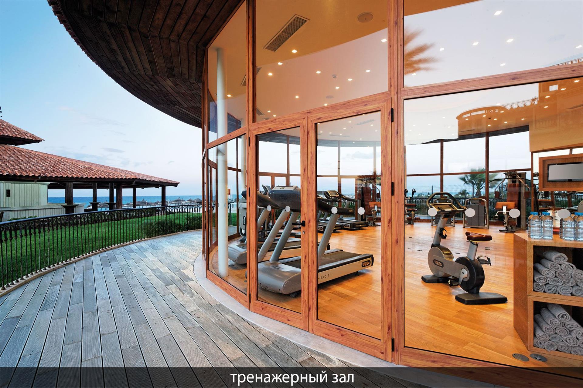 MOVENPICK RESORT & MARINE SPA