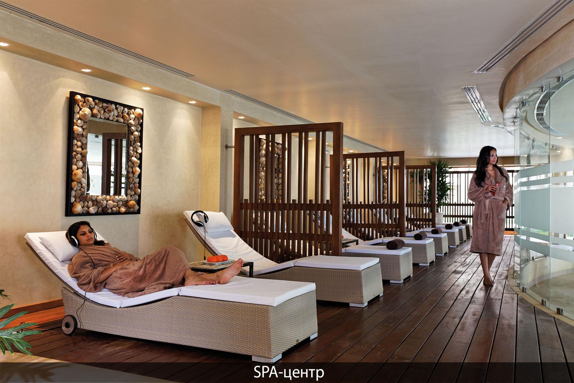 MOVENPICK RESORT & MARINE SPA