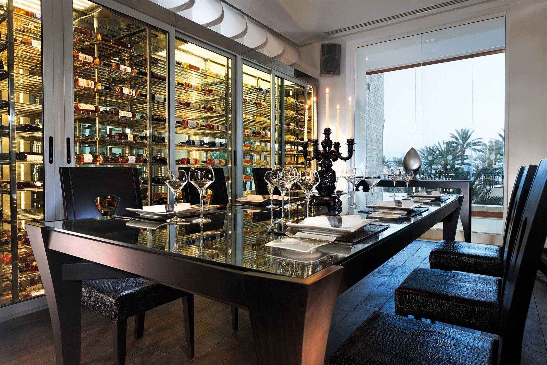 MOVENPICK RESORT & MARINE SPA