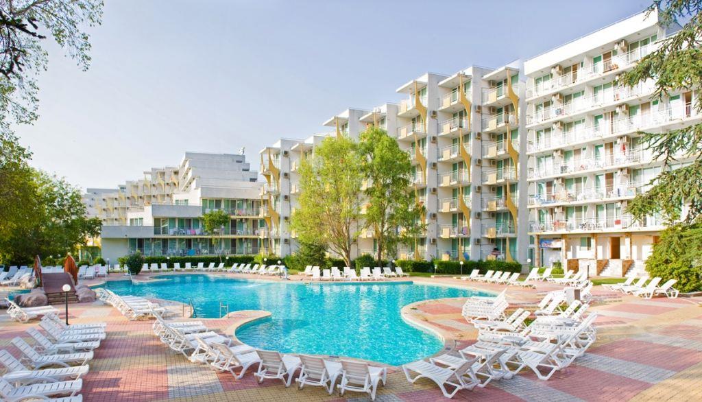 LAGUNA GARDEN, Albena