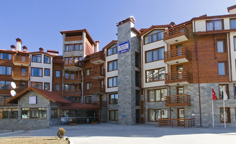 Grand Montana Aparthotel