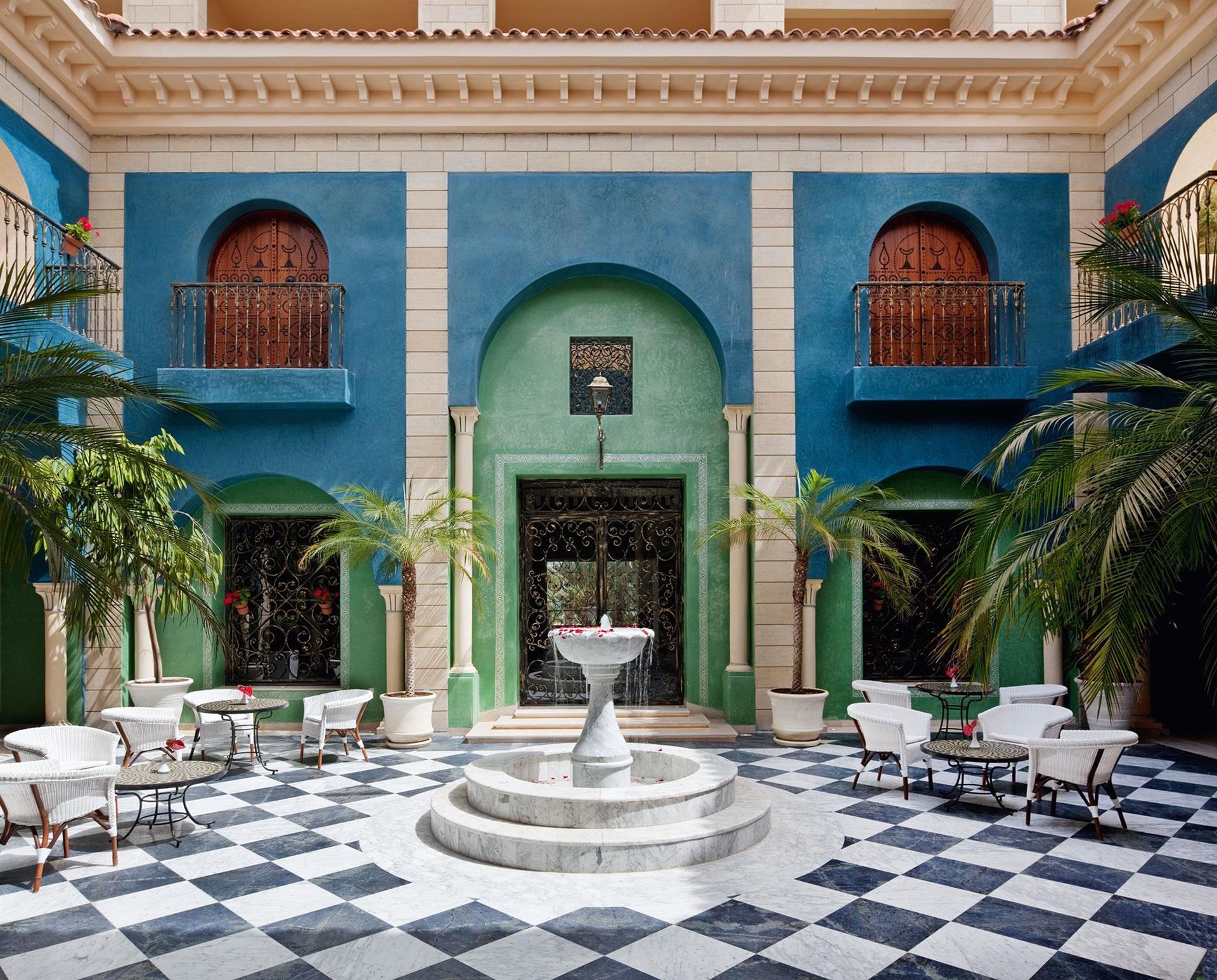 MOVENPICK RESORT & MARINE SPA