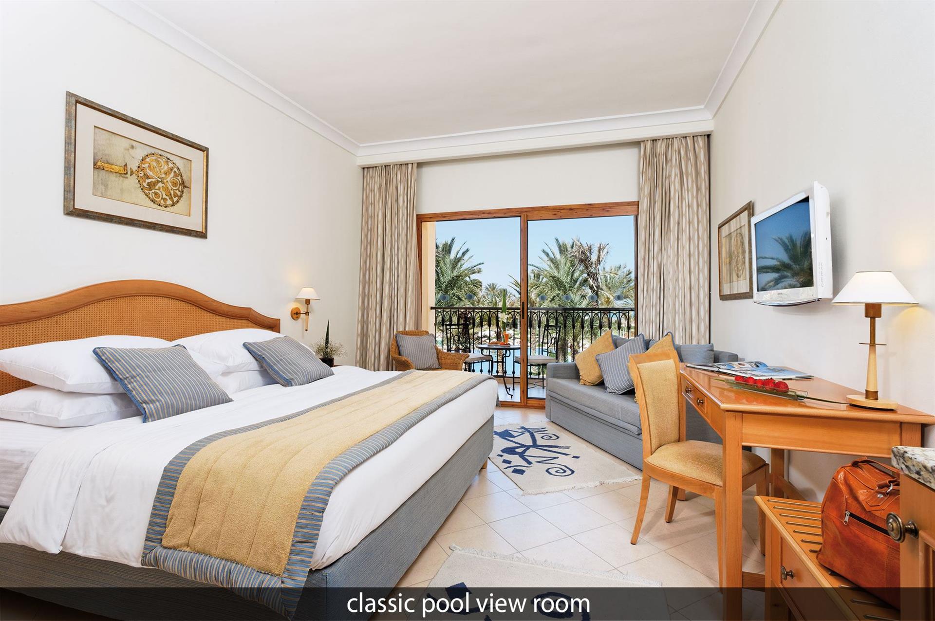 MOVENPICK RESORT & MARINE SPA