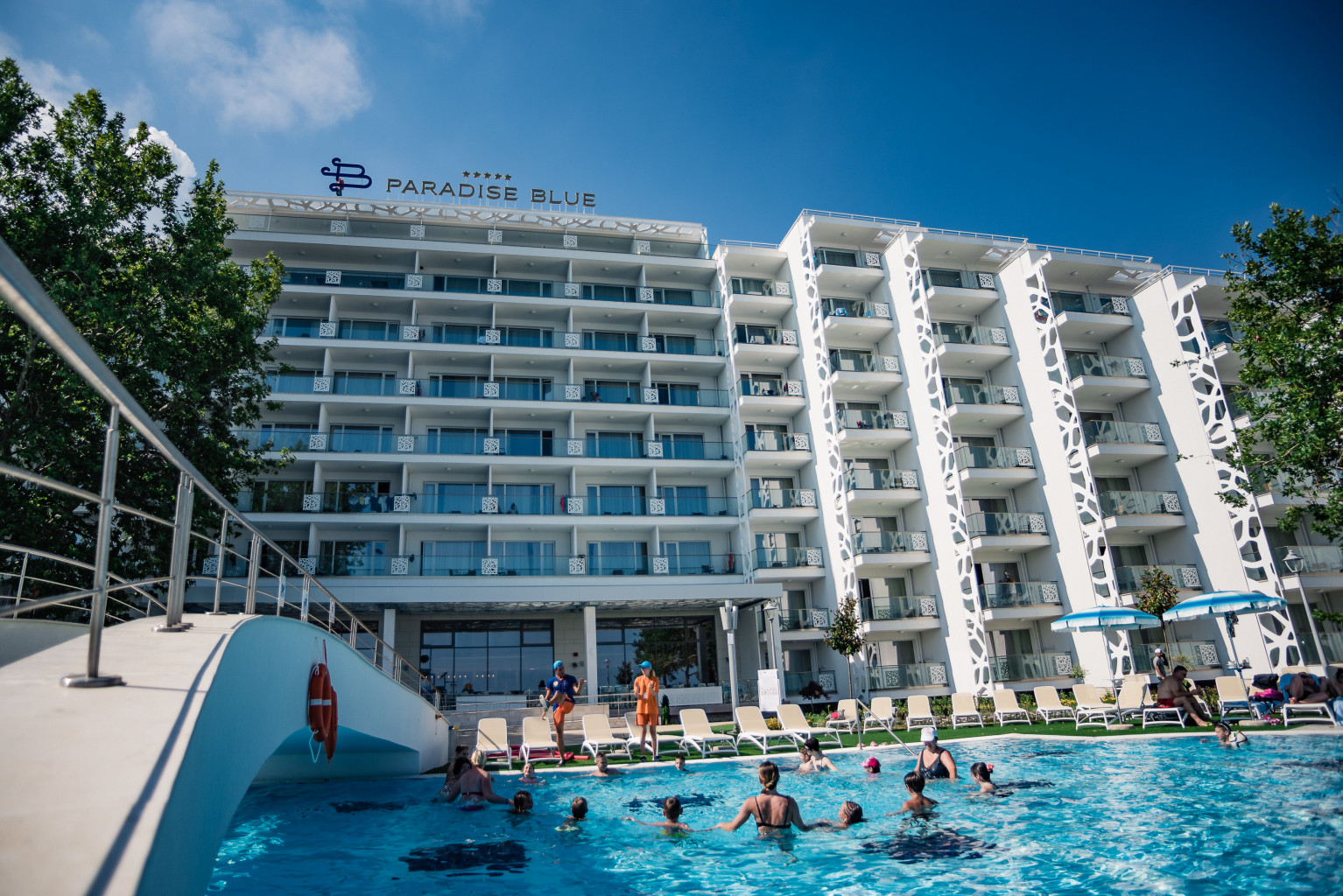 Maritim Paradise Blue Hotel & Spa