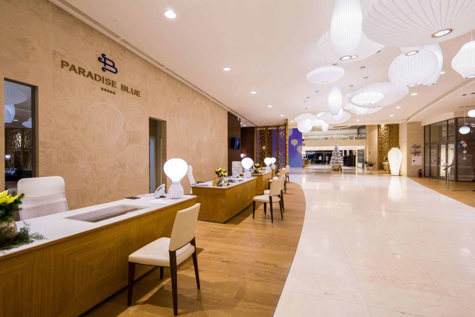 Maritim Paradise Blue Hotel & Spa