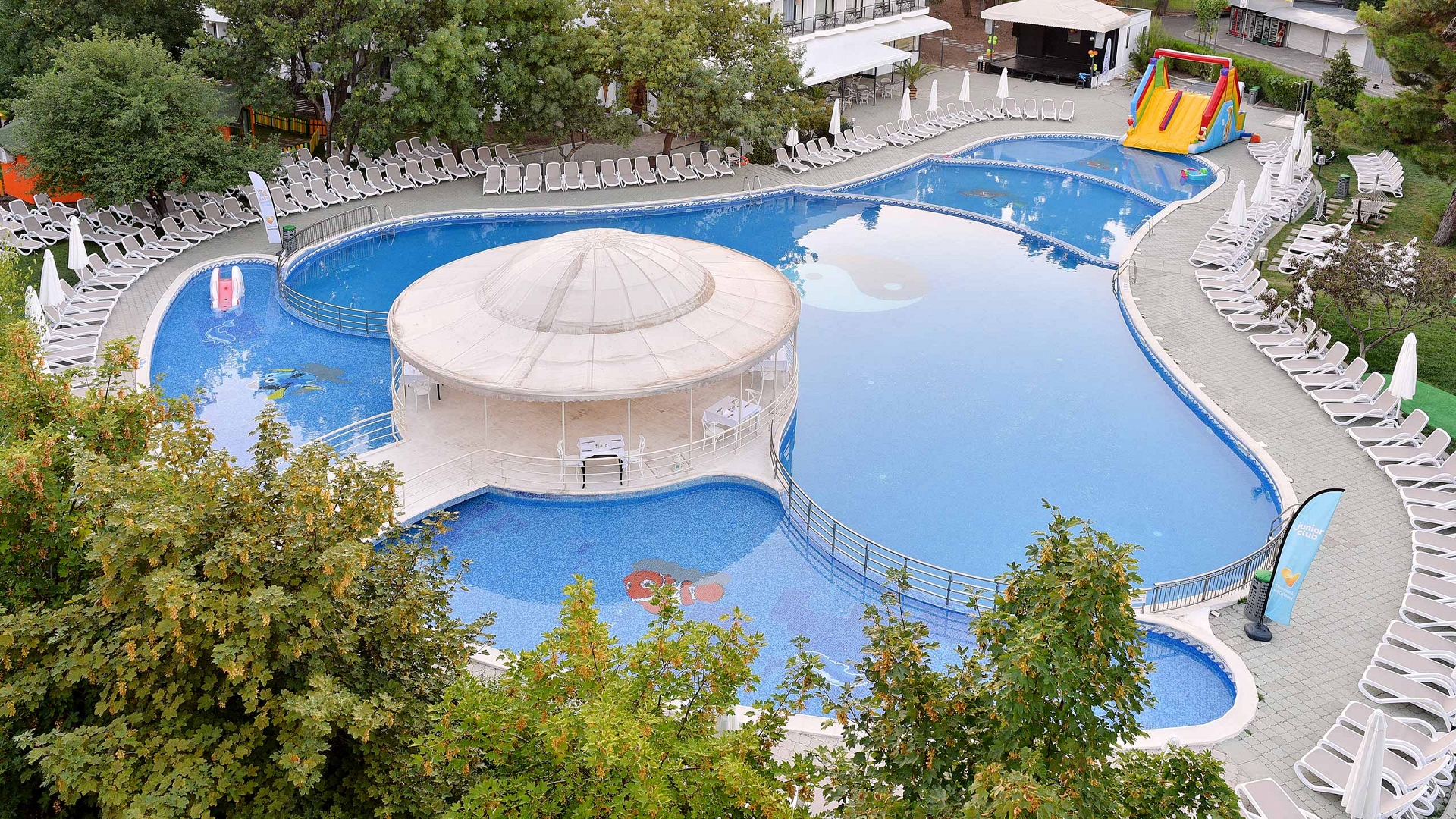 iHot@l /FORMER STRANDJA/