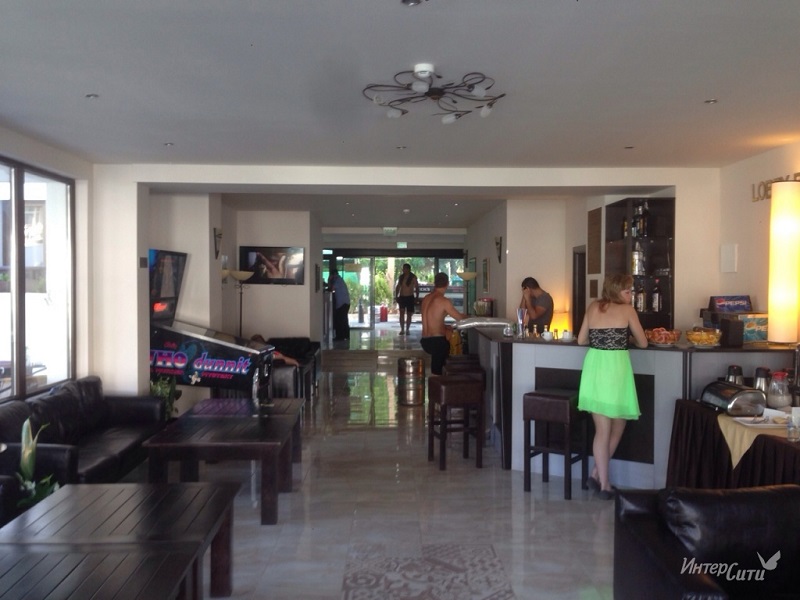 Villa Mare, Солнечный Берег