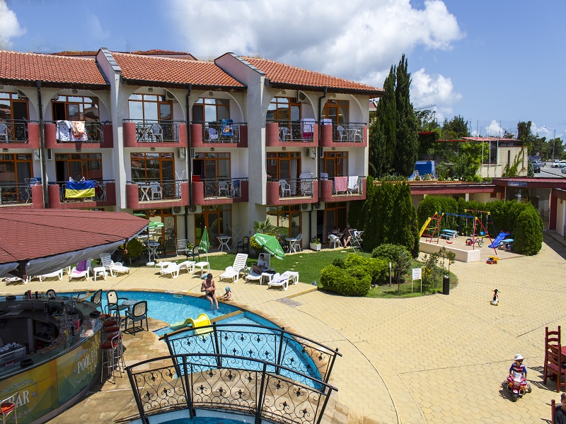 Sunrise (former Selena2 /Helena2)