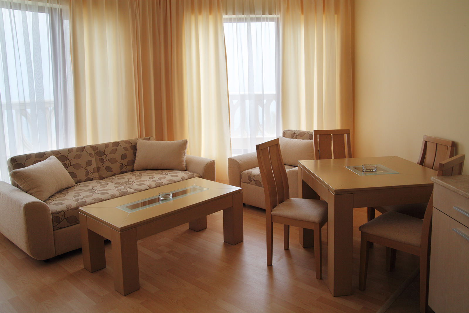 Cabacum Beach Residence