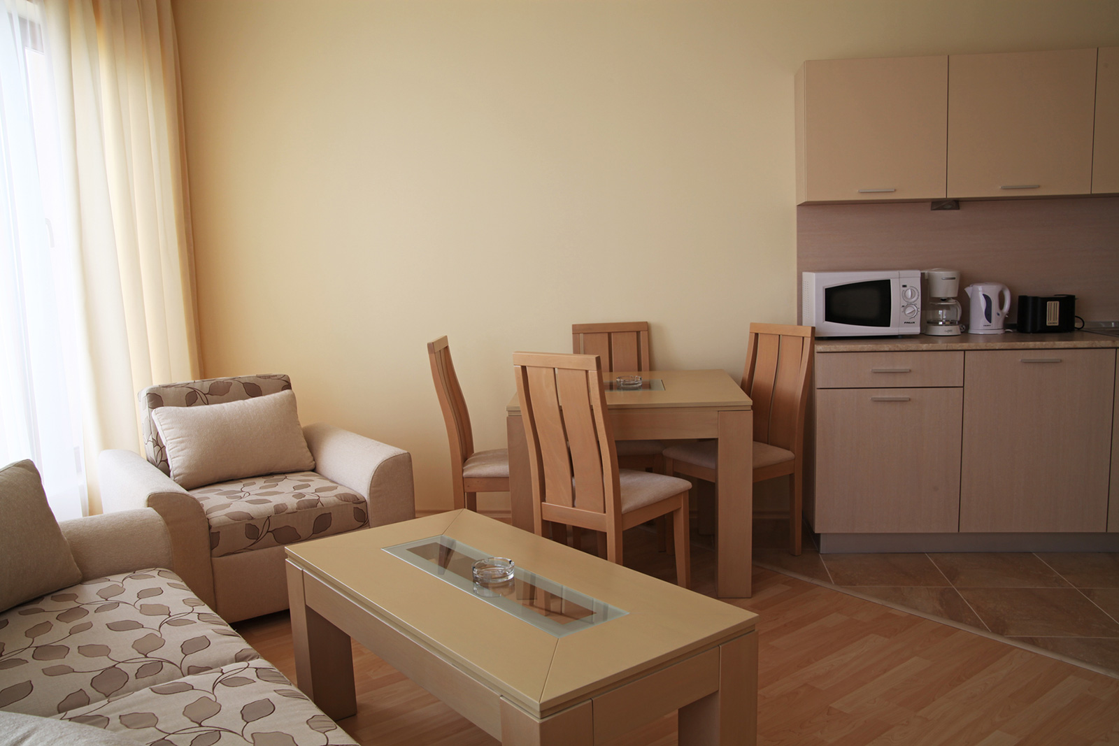 Cabacum Beach Residence