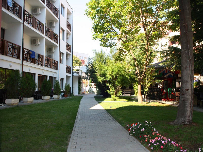 Villa Mare, Солнечный Берег