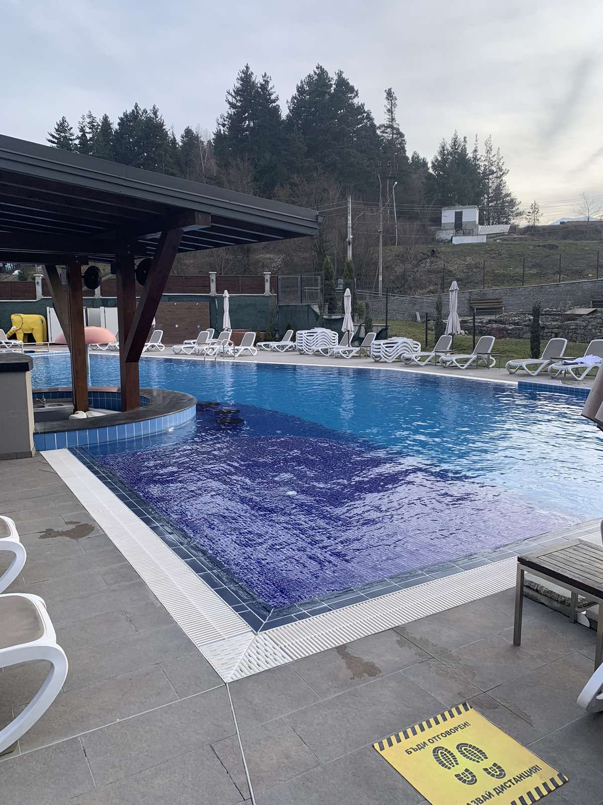 Grand Hotel Bansko **** Лето