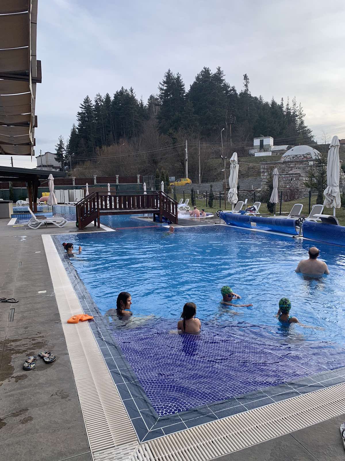 Grand Hotel Bansko **** Лето