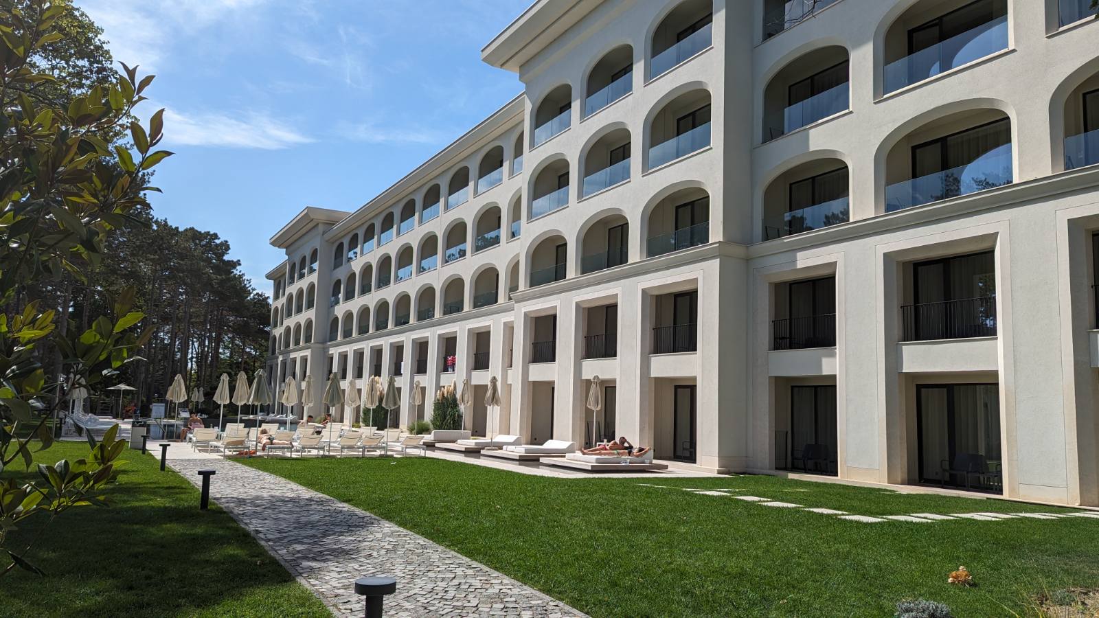 Aquahouse Hotel & SPA  5*