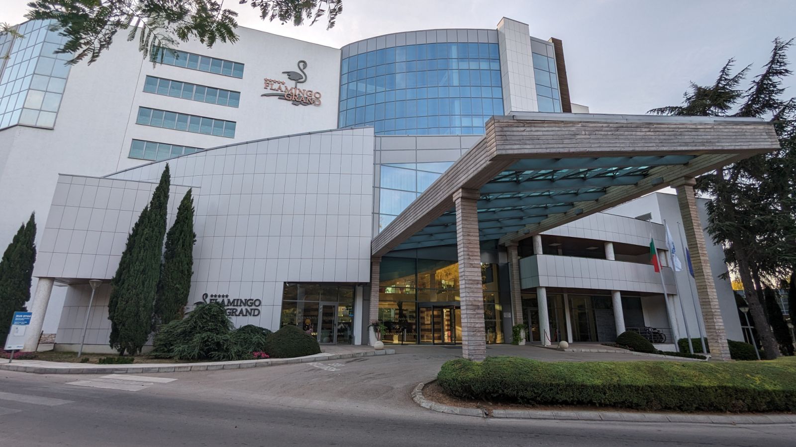 Flamingo Grand Hotel & Spa