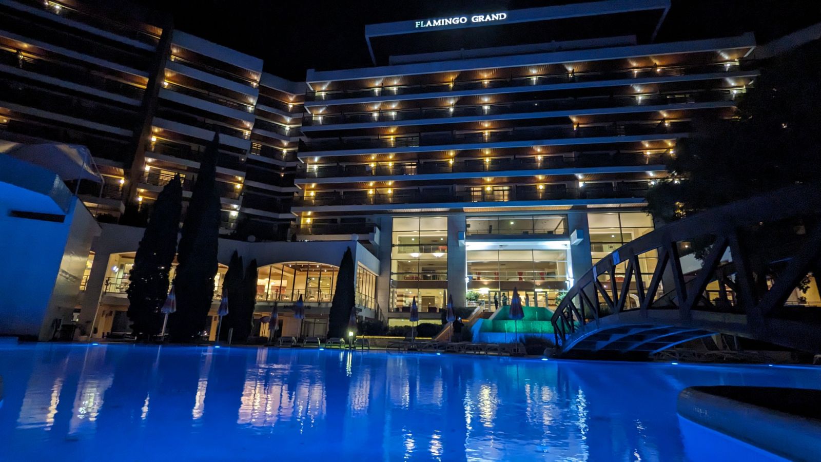 Flamingo Grand Hotel & Spa